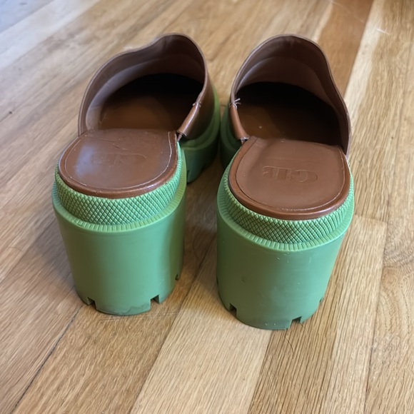 Platform slides/clogs - Picture 2 of 6